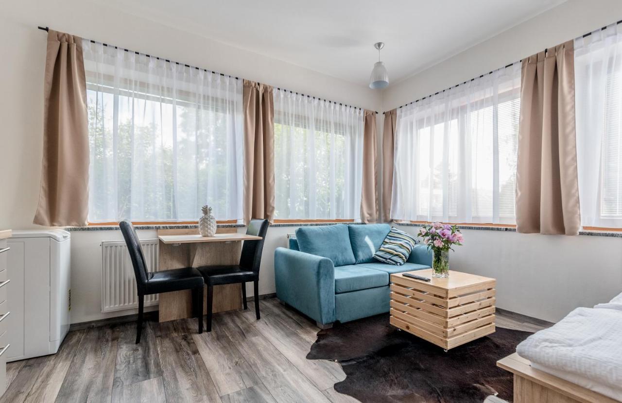 Modern Fully Equipped Studio With Parking Zavadilka 2620 Ceske Budejovice Exterior foto