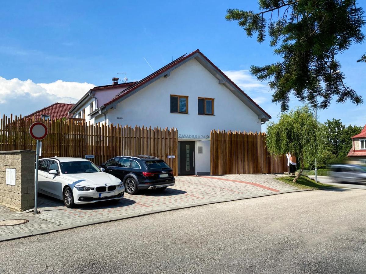 Modern Fully Equipped Studio With Parking Zavadilka 2620 Ceske Budejovice Exterior foto